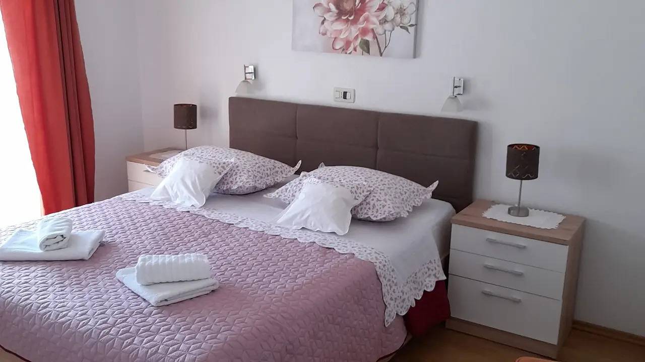 Hel ferieleilighet, Ferienwohnung für 4 Personen (29 m²) in Promajna in Promajna, Makarska Riviera