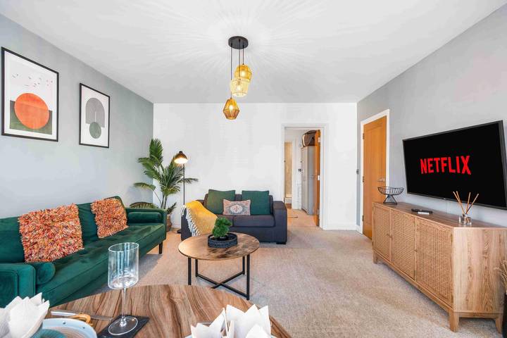 Ferienwohnung für 4 Personen in Worthing - 4