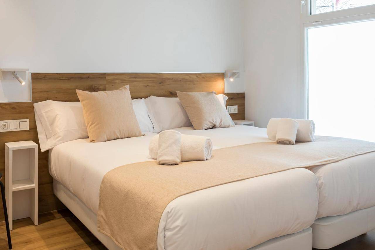 Elegant Rooms Lasarte in Lasarte-Oria, Guipuscoa