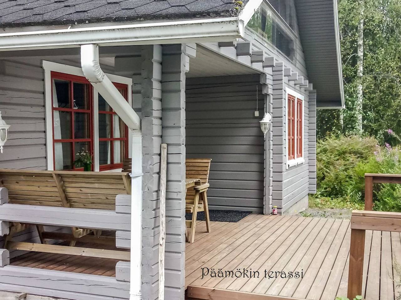 Rahkola in Majoosselkä, Birkaland