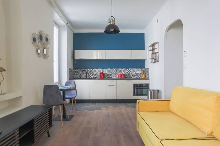Studio for 2 people, child-friendly - 1
