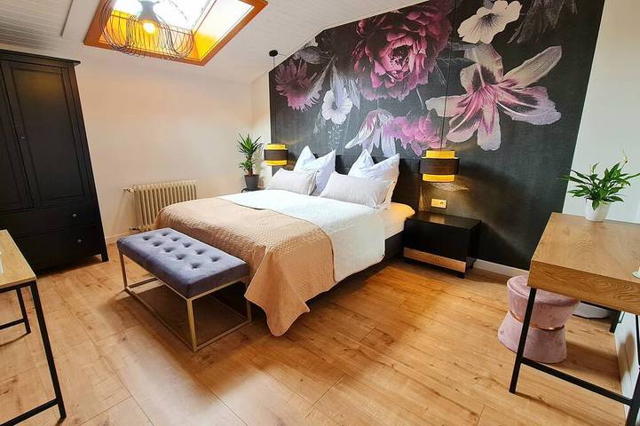 Ferienwohnung für 7 Personen, mit Balkon und Garten in Michelstadt - 2