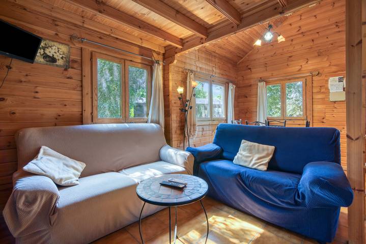 Chalet para 5 personas, con jardín, Se admiten mascotas en Comunidad Valenciana - 3