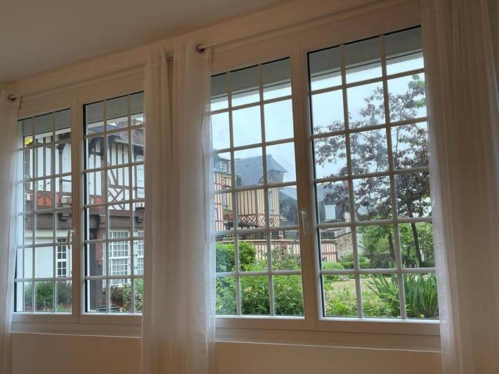 Gîte pour 2 personnes, avec vue à Villerville - 2