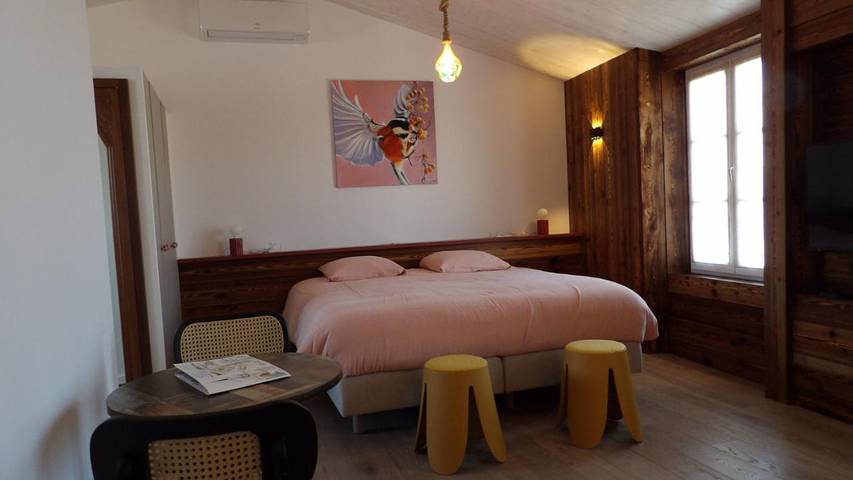 Chambre d’hôte pour 2 personnes - 1