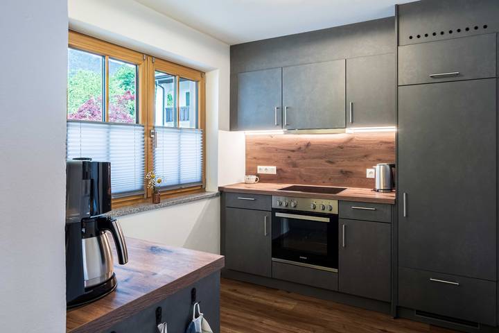Ferienwohnung für 2 Personen, mit Terrasse in Schönau am Königssee - 4