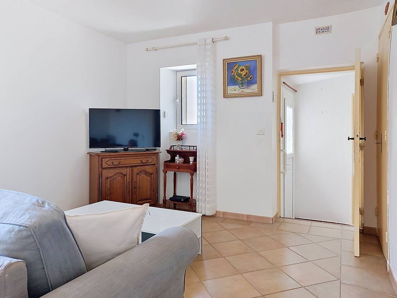 Ganze Wohnung, Sainte Marguerite in Saint-Tropez, Mittelmeerküste (Frankreich)