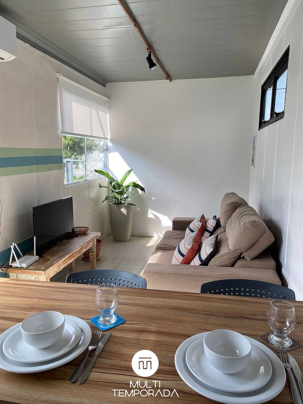 Entire studio, Casa Coral - Kaia Mar - Campeche in Campeche (SC), Praia do Campeche