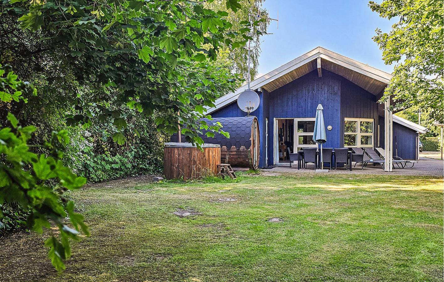 Casa vacanza a Jegum a partire da 79€ a notte