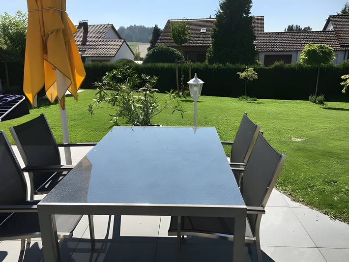 Ferienwohnung für 2 Personen, mit Garten in Oberschwaben - 4