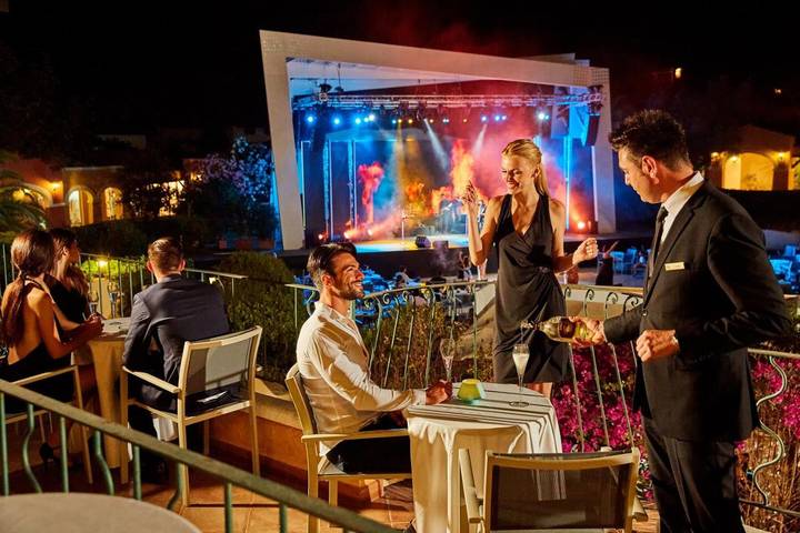 Bungalow für 2 Personen, mit Sauna und Garten sowie Ausblick und Pool in Süd Sardinien - 4
