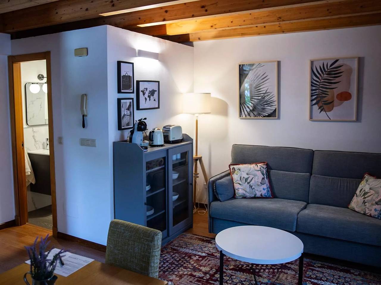 Apartamento entero, 2 estancias 2 Personas in Santiago de Compostela, Provincia de La Coruña