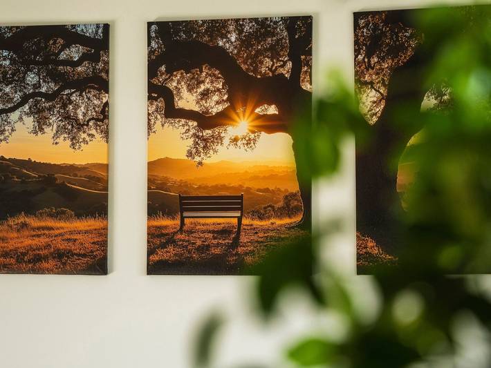 Ferienhaus für 9 Personen, mit Garten in Senftenberg - 3