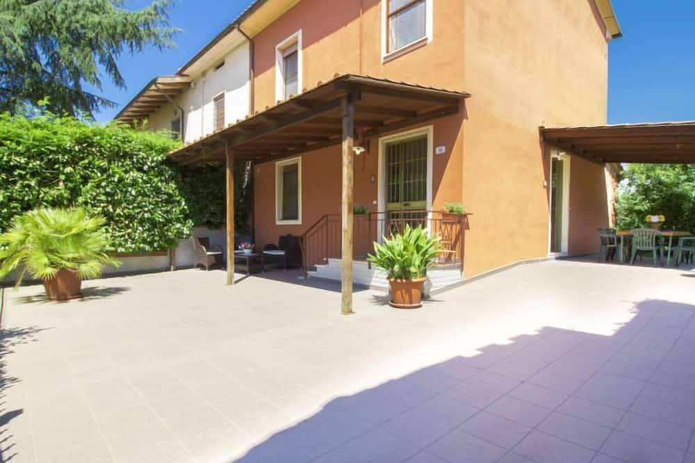 Casa Ponziani in Orentano, Castelfranco di Sotto