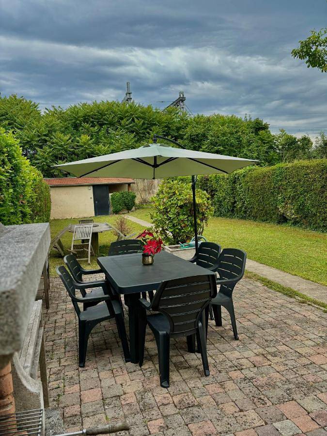Location de vacances pour 6 personnes, avec jardin à Villeneuve-le-Roi - 2