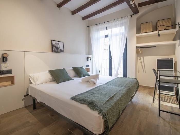 Apartamento vacacional entero, Apartamento · Tarragona · 2 dormitorios · 3 camas · 1 baño in Tarragona, Costa Dorada