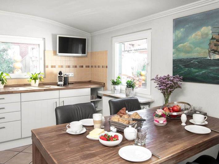 Ferienhaus für 6 Personen, mit Terrasse auf Juist - 3