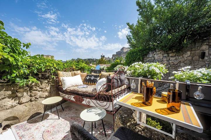 Appartement de vacances pour 4 personnes, avec balcon et jardin, animaux acceptés - 1