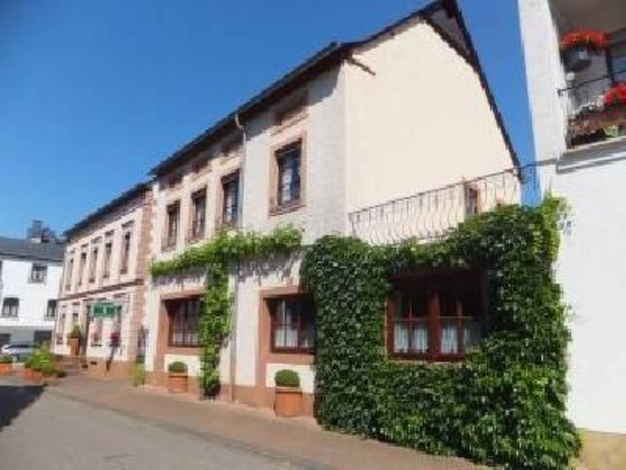 Ganze Wohnung, Appartement in Minheim mit Terrasse oder Balkon in Minheim, Bernkastel-Kues & Umgebung
