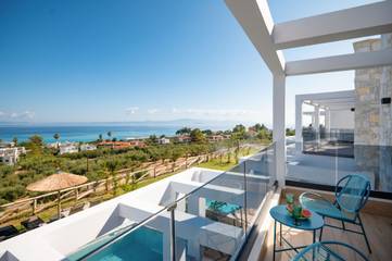 Ferienhaus für 8 Personen in Chaniotis, Kassandra, Bild 4