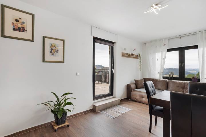 Ferienwohnung für 6 Personen, mit Balkon und Garten in Bestwig - 4