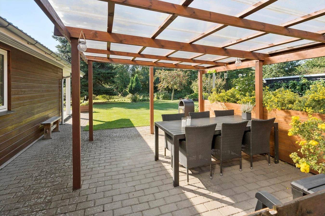 8237 Vordingborg - Vildgåsvej 7 in Vordingborg, Mer Baltique suédoise