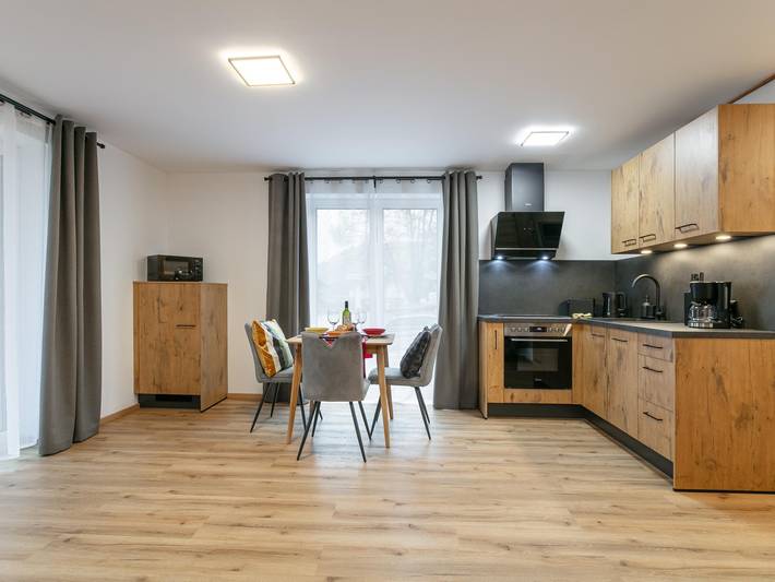 Geheel appartement, Charmant vakantieappartement in Brixen im Thale in Brixen im Thale, Kaisergebirge