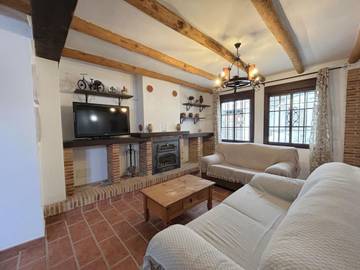 Gîte für 5 Personen in Gaucín, Los Alcornocales, Bild 4