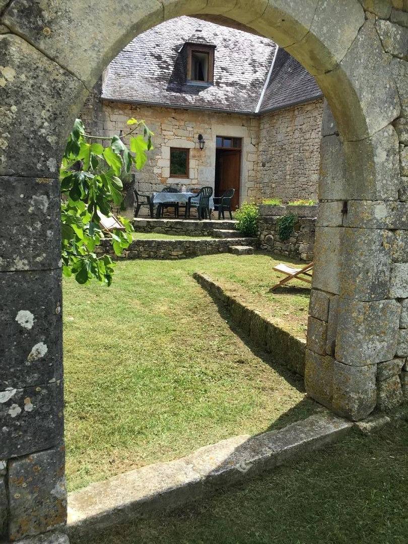 Cottage voor 6 Personen in Borrèze, Périgord Noir