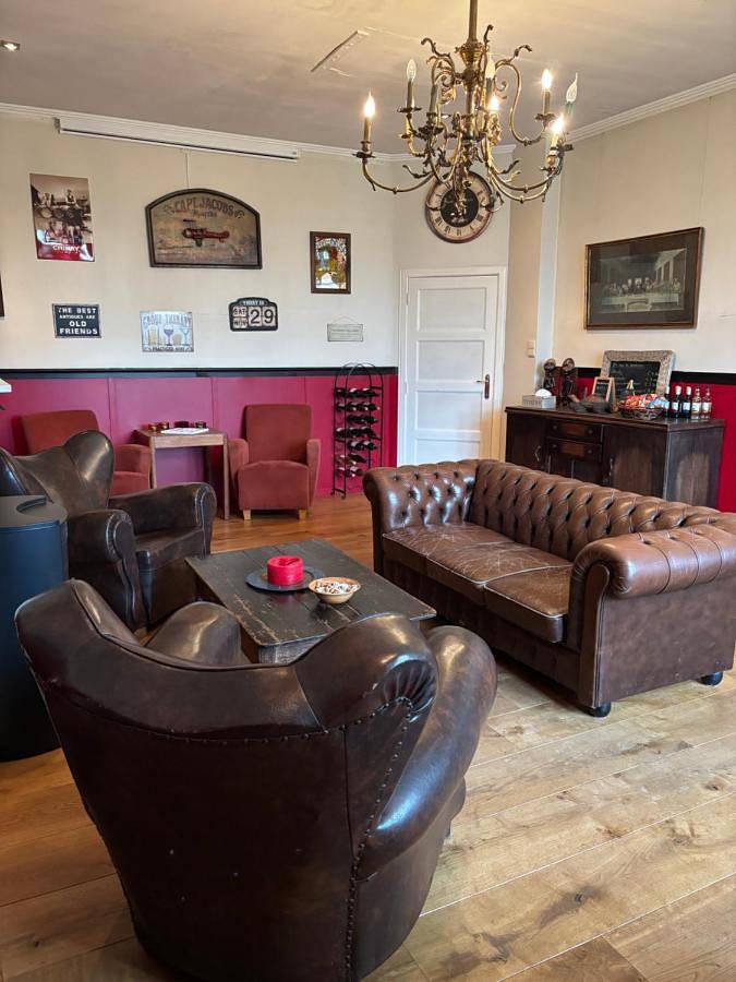 Chambre d’hôte pour 2 personnes, avec terrasse et jardin à Manhay - 3