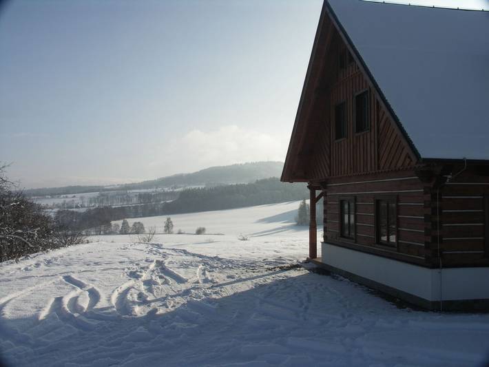 Geräumiger Gruppenurlaub in Region Liberec