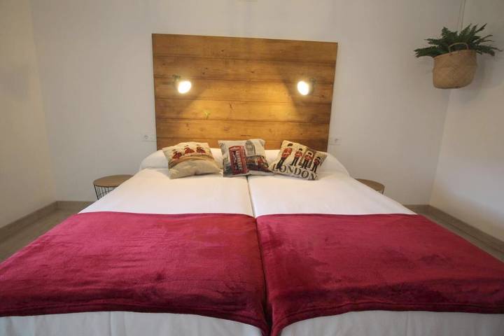 Maison d’hôte pour 2 personnes, avec jardin à Santander - 3