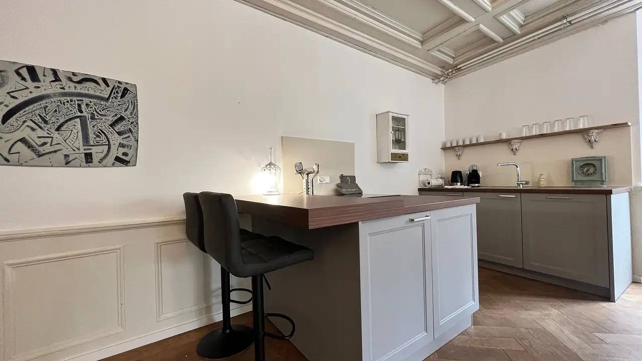 Ganze Ferienwohnung, Ferienwohnung für 6 Personen (90 m²) in Überlingen in Überlingen, Region Bodensee-Oberschwaben