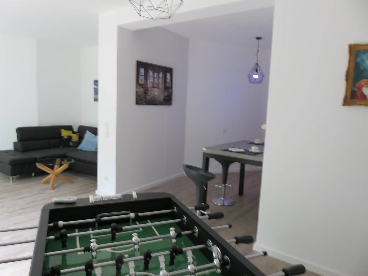 Ganze Ferienwohnung, Ferienwohnung Villa Grassenberg in Marburg, Landkreis Marburg-Biedenkopf