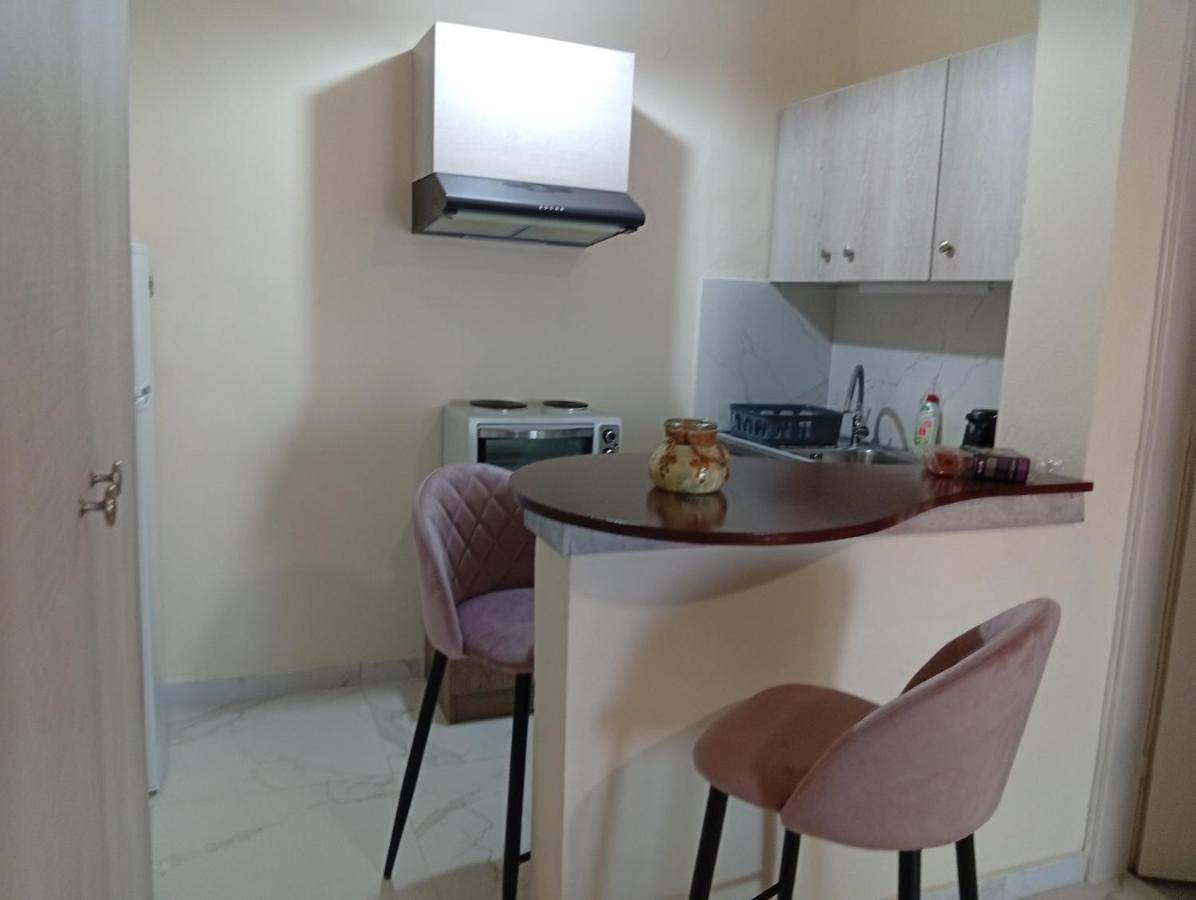 Appartement entier, Buganvilla Sea View apts in Agia Pelagia, Achlada