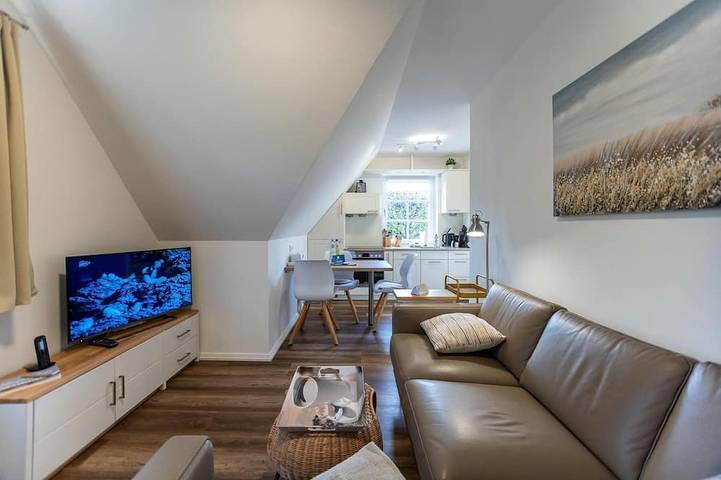 Ferienwohnung für 4 Personen, mit Terrasse, mit Haustier - 1