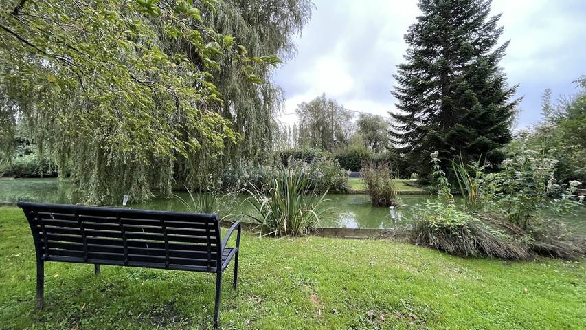 Chambre d’hôte pour 2 personnes, avec piscine et jardin, animaux acceptés dans Hauts-de-France - 2