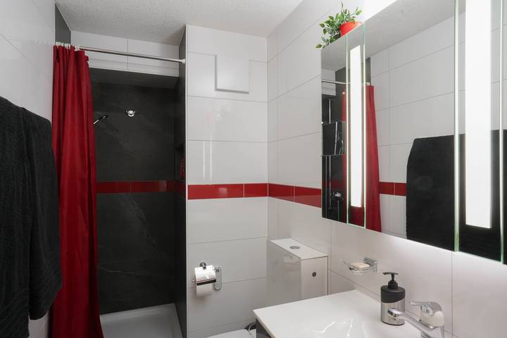 Vakantieappartement voor 4 personen, met balkon en balkon/terras, met huisdier - 1