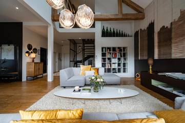 Chambre d’hôte pour 2 personnes, avec jardin et vue à Rilly-la-Montagne
