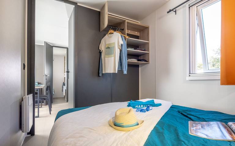 Caravane pour 4 personnes, animaux acceptés dans le Calvados - 2