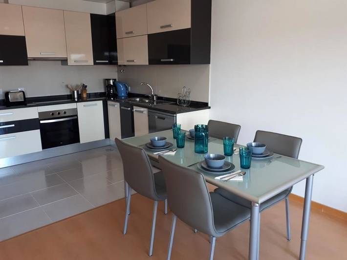 Apartamento de férias para 4 pessoas, com Varanda e Terraço e ainda Vista em Praia de Mira