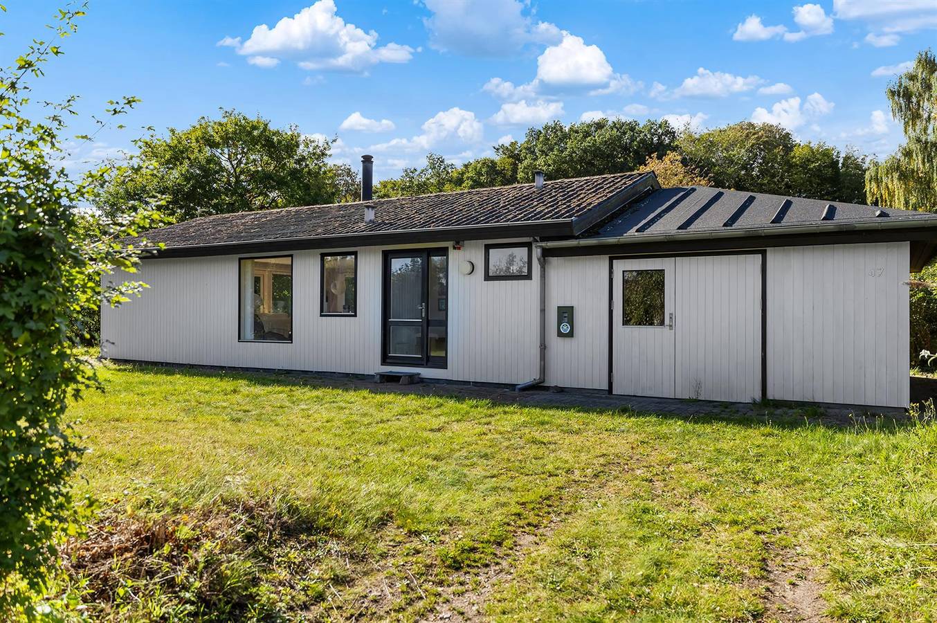 2 bedroom home in Haarby in Haarby, Kleiner Belt