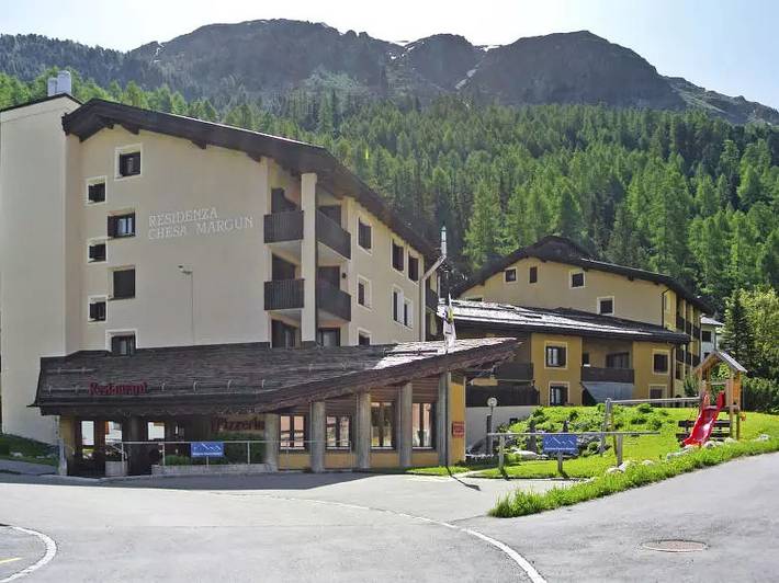 Apartamento entero, 1 Pièce 2 Personnes in Corvatsch, Silvaplana