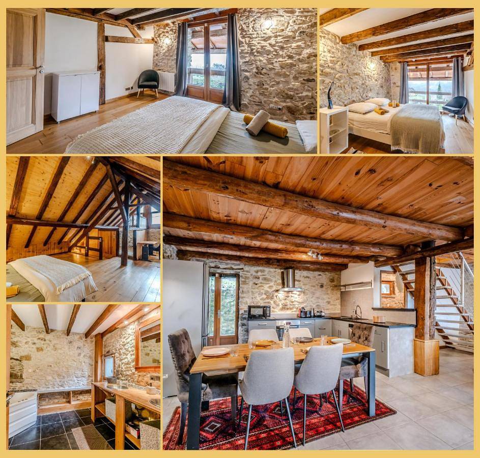 Three-Bedroom Villa in Monnetier-Mornex, Région de Saint-Julien-en-Genevois