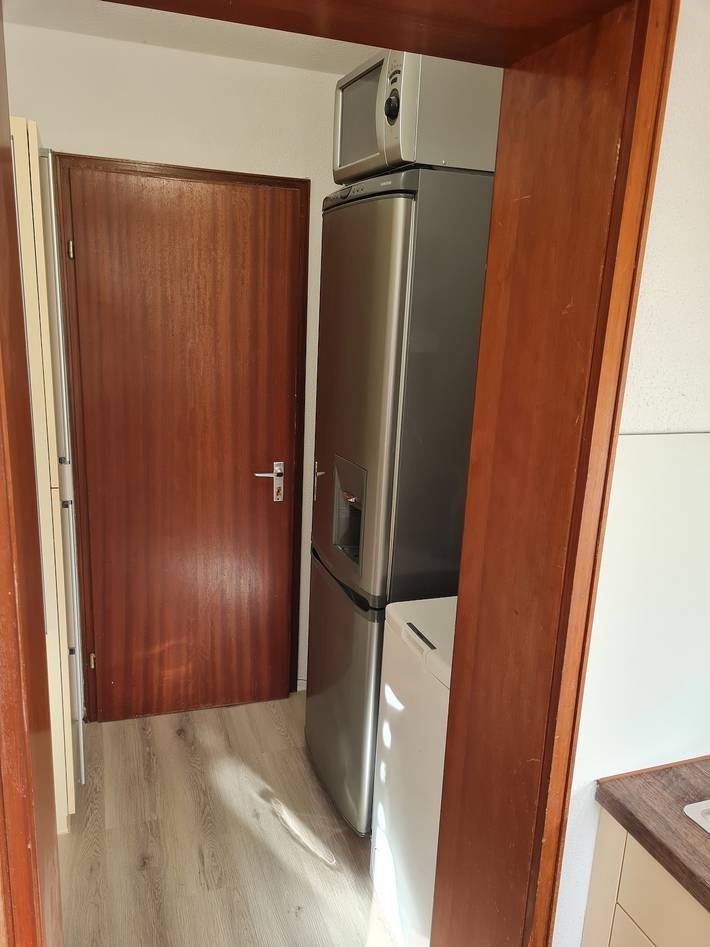 Appartement entier, Appartement Dreher avec jardin commun et Wi-Fi in Aulendorf, Region Bodensee-Oberschwaben