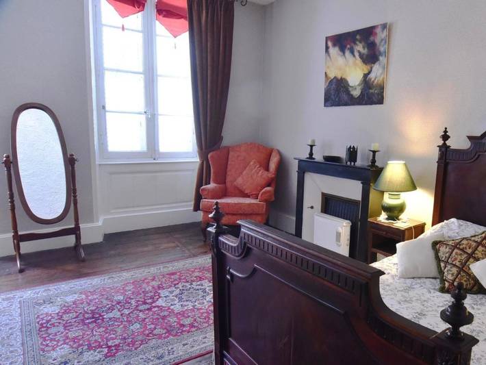 Chambre d’hôte pour 2 personnes, avec Jardin et Vue en Charente - 4