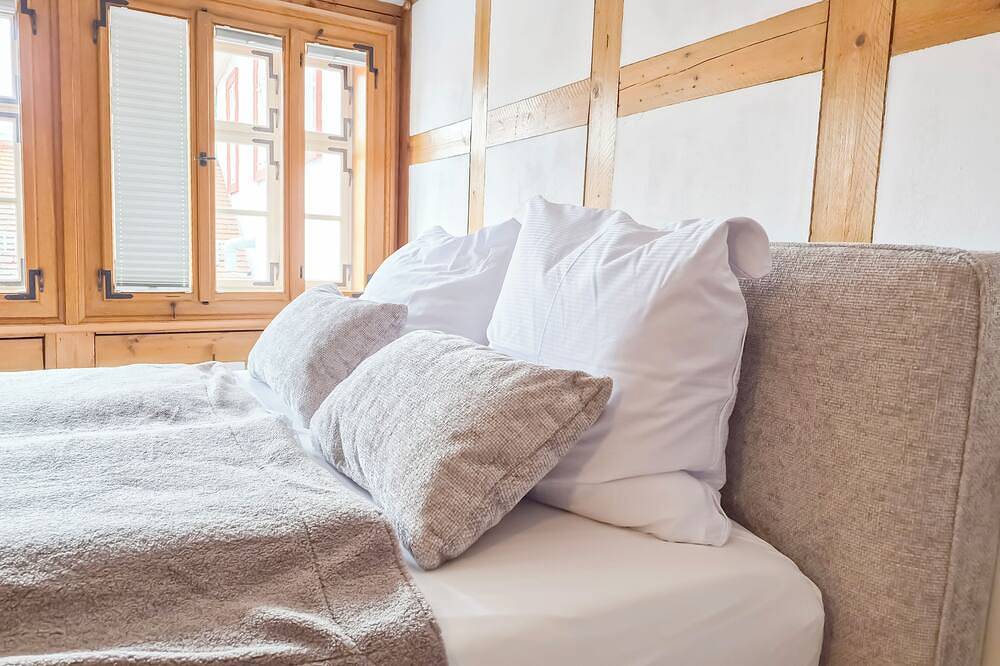 Ganze Wohnung, Apartment Victoria im Fachwerkhaus von 1596 – Altstadt Jena in Jena, Saaleland