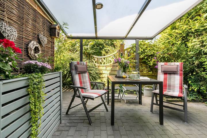 Ferienwohnung für 2 Personen, mit Garten in Wesselburen