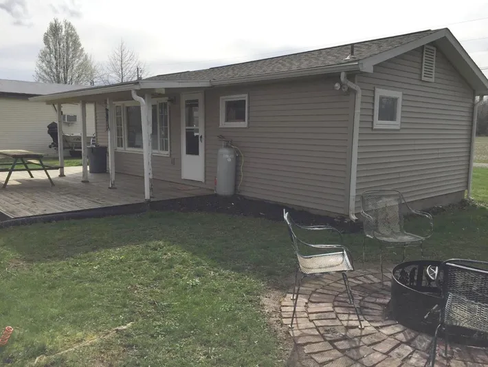 Holiday home for 6 people, with terrace and view - 1