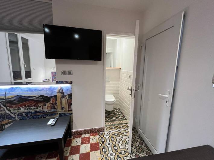 Gîte pour 4 personnes, avec vue dans Palais Des Rois De Majorque Perpignan - 3